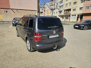 Vw Touran 1.9 TDI 105 CP - imagine 8