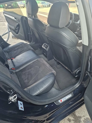 Audi A5 2016 facelift  - imagine 4