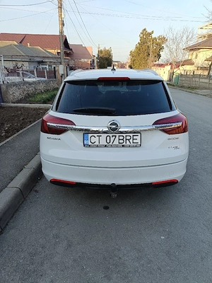 Opel Insignia Sport Tourer  - imagine 5