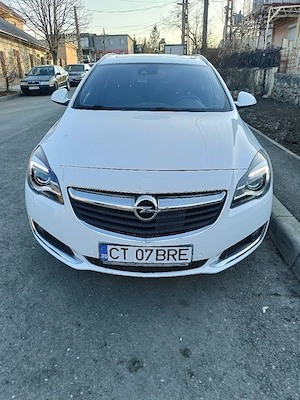 Opel Insignia Sport Tourer  - imagine 4