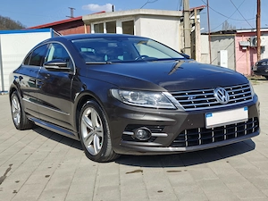 Volkswagen CC R Line 2.0 TSI facelift  - imagine 2