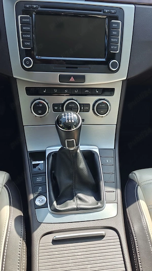 Volkswagen CC R Line 2.0 TSI facelift  - imagine 9