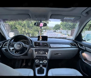 Audi Q3 Quatro 2015 - imagine 3