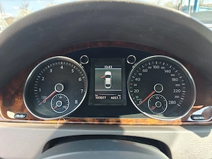 Volkswagen CC R Line 2.0 TSI facelift  - imagine 7