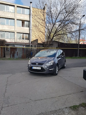 Ford S-Max 2011 Euro5 7 locuri 