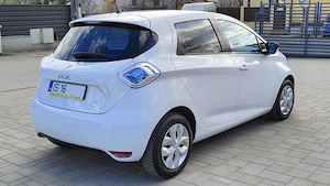 Renault ZOE full electric an fab.2016 , 52.000 km impecabil interior exterior  - imagine 6