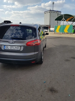 Ford S-Max 2011 Euro5 7 locuri  - imagine 5