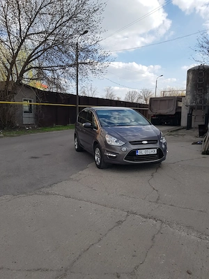 Ford S-Max 2011 Euro5 7 locuri  - imagine 10