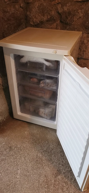 Congelator Whirpool compact