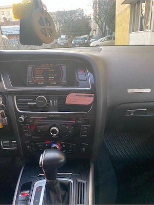 Audi A5 2014 Quattro S-line - imagine 3