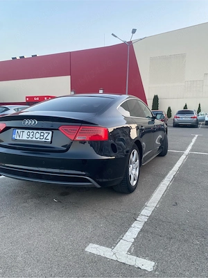 Audi A5 2014 Quattro S-line - imagine 4