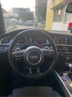 Audi A5 2014 Quattro S-line - imagine 2