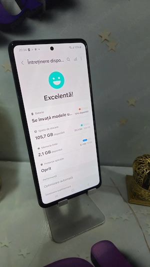 Samsung A 52 S 128GB 6GB Ram Duos.Pret fix!