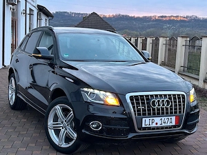 Audi Q5 2.0 Tdi, Quattro  - imagine 2