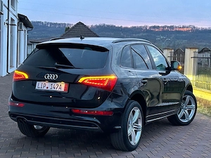 Audi Q5 2.0 Tdi, Quattro  - imagine 4