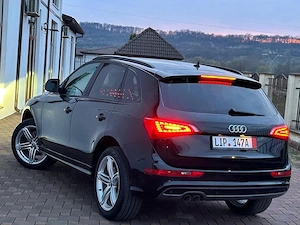 Audi Q5 2.0 Tdi, Quattro 