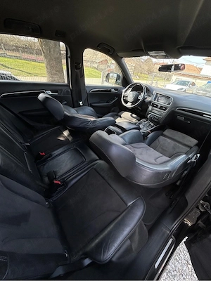 Audi Q5 2.0 Tdi, Quattro  - imagine 5