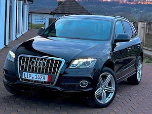 Audi Q5 2.0 Tdi, Quattro  - imagine 3