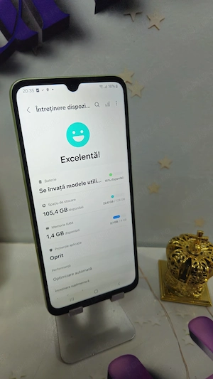 Samsung A 05s 128GB 4GB Pre  fix! - imagine 2