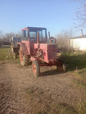 vand utilaje tactor utb plug disc semanatoare cisterna masina de scos ceapa instalatie de erbicidat - imagine 5