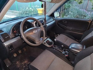 Vând suzuki grand vitara 2005