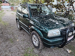 Vând suzuki grand vitara 2005 - imagine 3