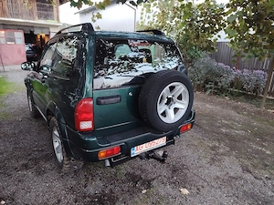 Vând suzuki grand vitara 2005 - imagine 5