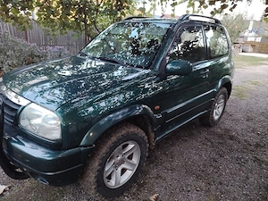 Vând suzuki grand vitara 2005 - imagine 4