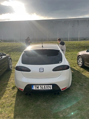 Seat Leon 2.0 TDI BMN 230 cp - imagine 2