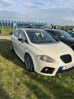 Seat Leon 2.0 TDI BMN 230 cp - imagine 4