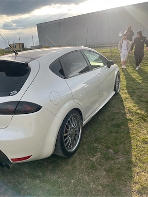 Seat Leon 2.0 TDI BMN 230 cp