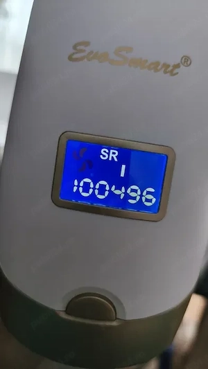 Epilator definitiv IPL EvoSmart RX 400000impulsuri nou la cutie - imagine 5