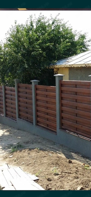  Execut lucrări în construcții   Garduri, Foișoare, Fațade, Acoperișuri  - imagine 2
