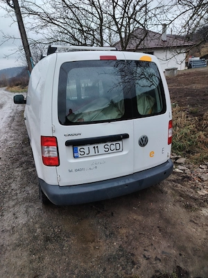 Vand Volkswagen caddy - imagine 4