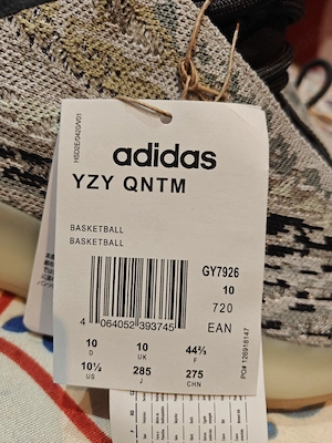 Yeezy Qntm.Original  - imagine 3