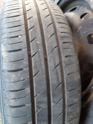 Vand anvelope Dacia Logan 185/65/R15 profil vara. - imagine 2