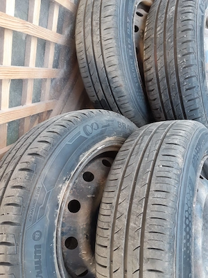 Vand anvelope Dacia Logan 185/65/R15 profil vara. - imagine 3