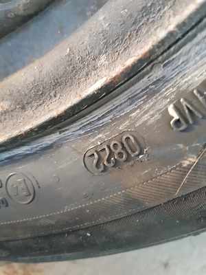 Vand anvelope Dacia Logan 185/65/R15 profil vara. - imagine 5