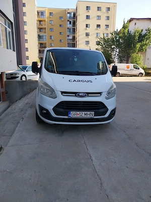 Ford custom 2.2 - imagine 5