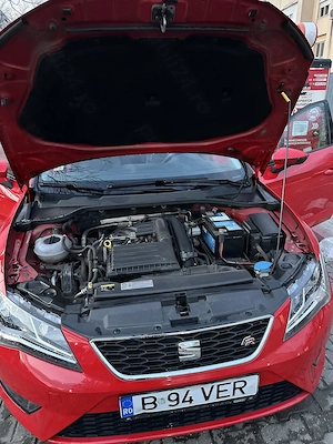 Vand Seat Leon FR, 1.4 TSI, 125 CP, 2015 - imagine 3