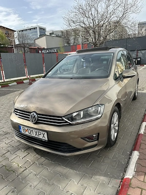 Vand Golf 7 SPORTSVAN 2016, 1.4 TSI, 125 CP - imagine 3