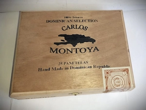 Cutie Carlos MONTOYA