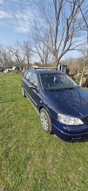 Masina de vanzare Opel Astra. - imagine 4