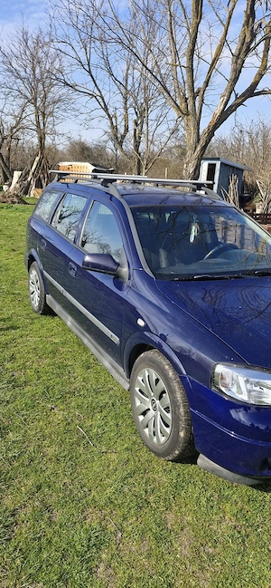 Masina de vanzare Opel Astra. - imagine 5
