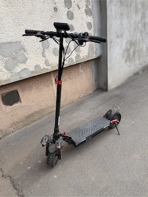 Trotineta electrica 800W iScooter iX4