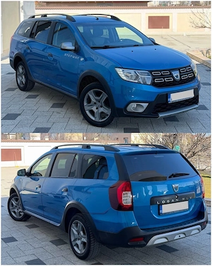 Dacia Logan Mcv Stepway  Diesel  2019 