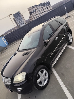 Mercedes Ml 320  CDI An fab. 2008 - imagine 4