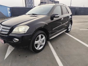 Mercedes Ml 320  CDI An fab. 2008 - imagine 2