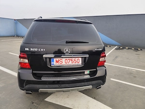 Mercedes Ml 320  CDI An fab. 2008 - imagine 5