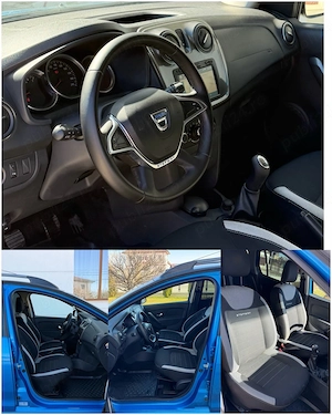 Dacia Logan Mcv Stepway  Diesel  2019  - imagine 5